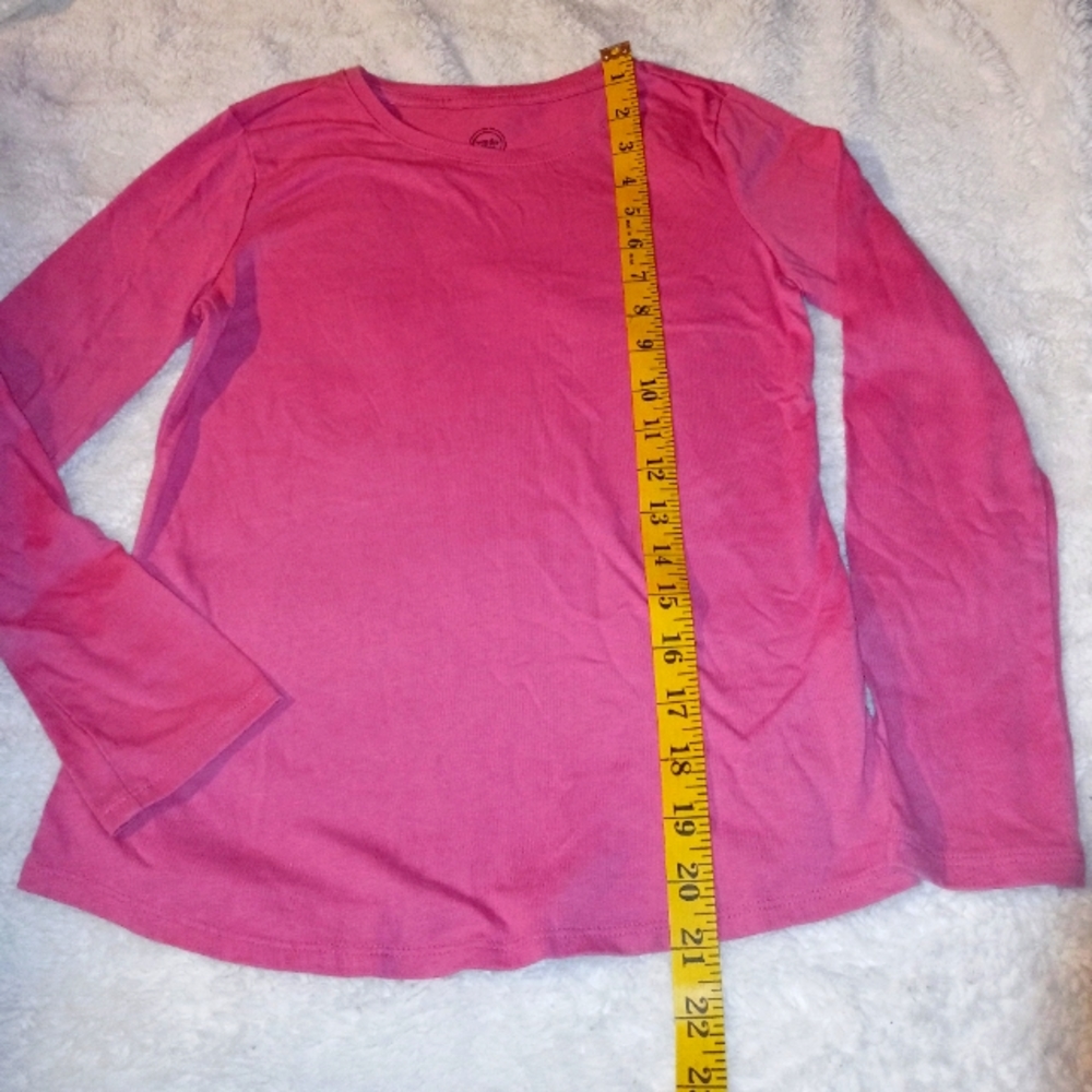 Pink sweatshirt. - Picture 2 of 2